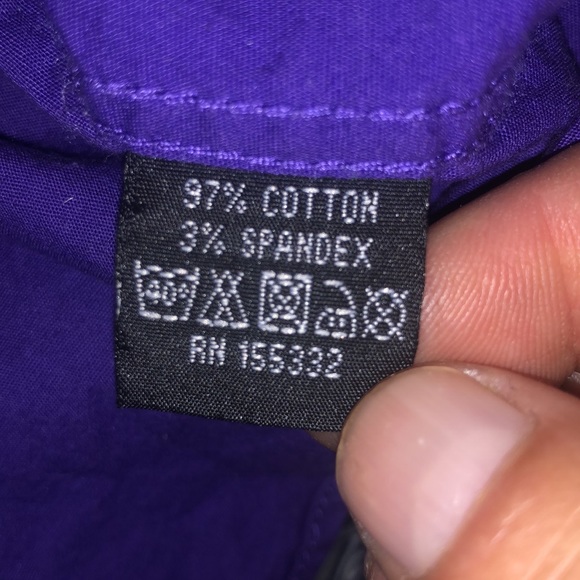 D I I G Men’s Button Down Size 15 - Picture 6 of 7